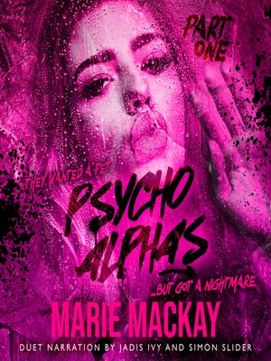 cover image of Psycho Alphas